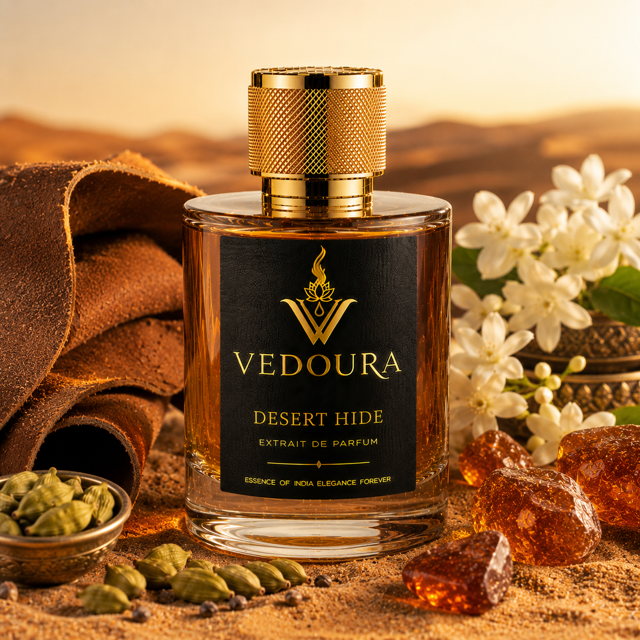 DESERT HIDE