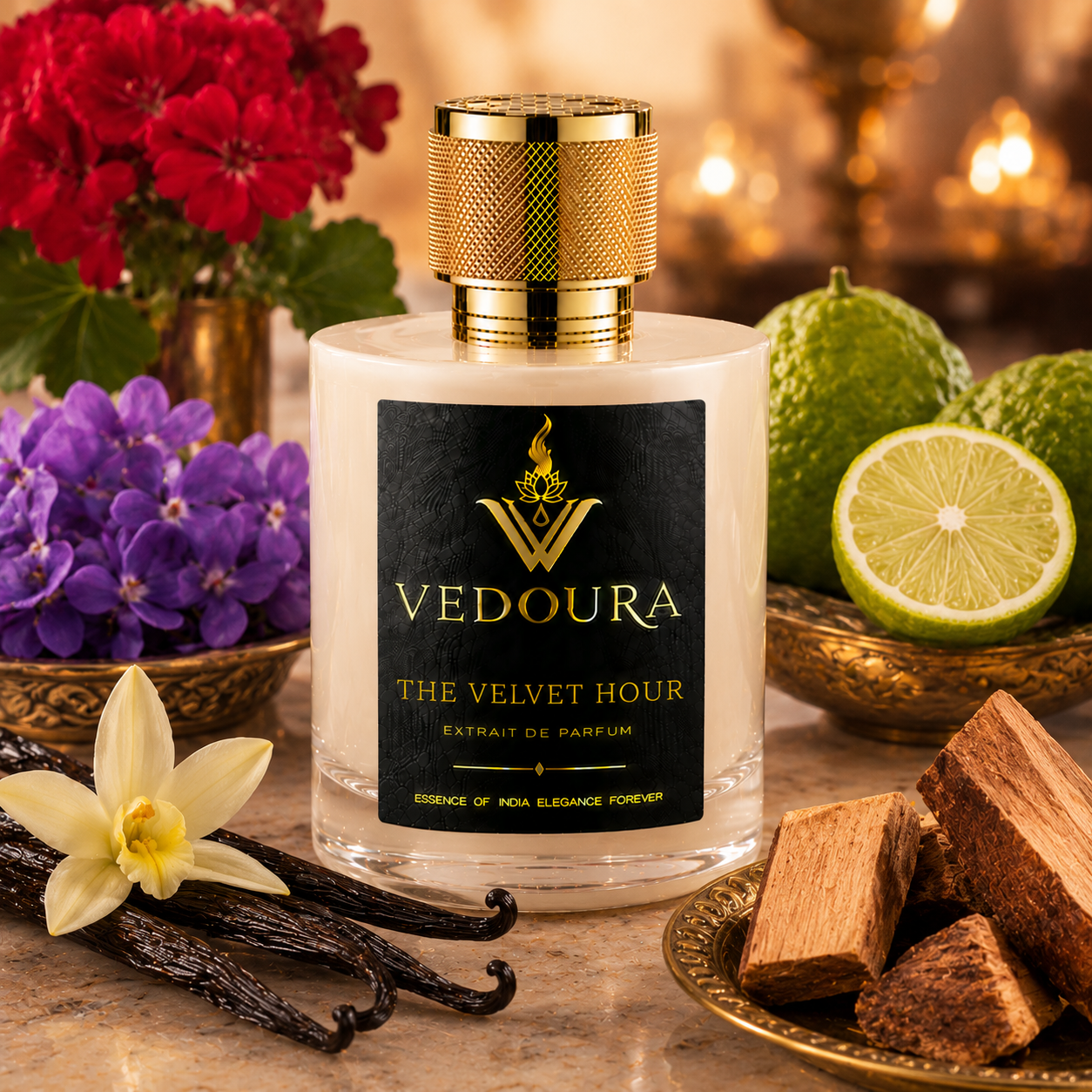 THE VELVET HOUR