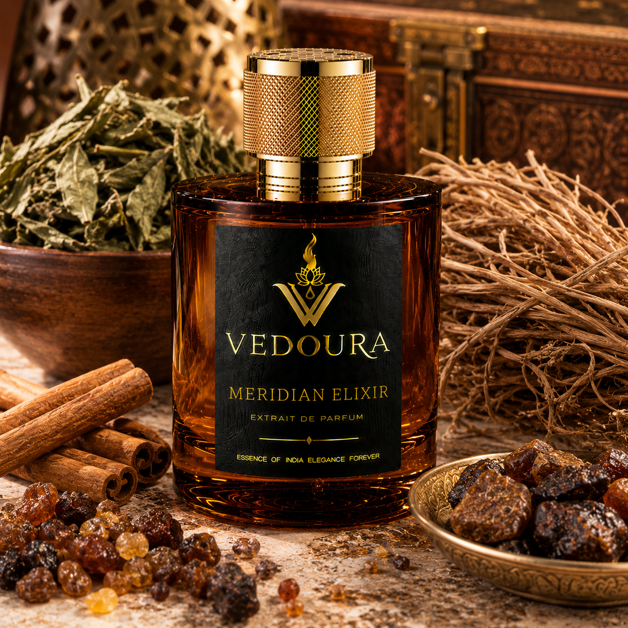 MERIDIAN ELIXIR