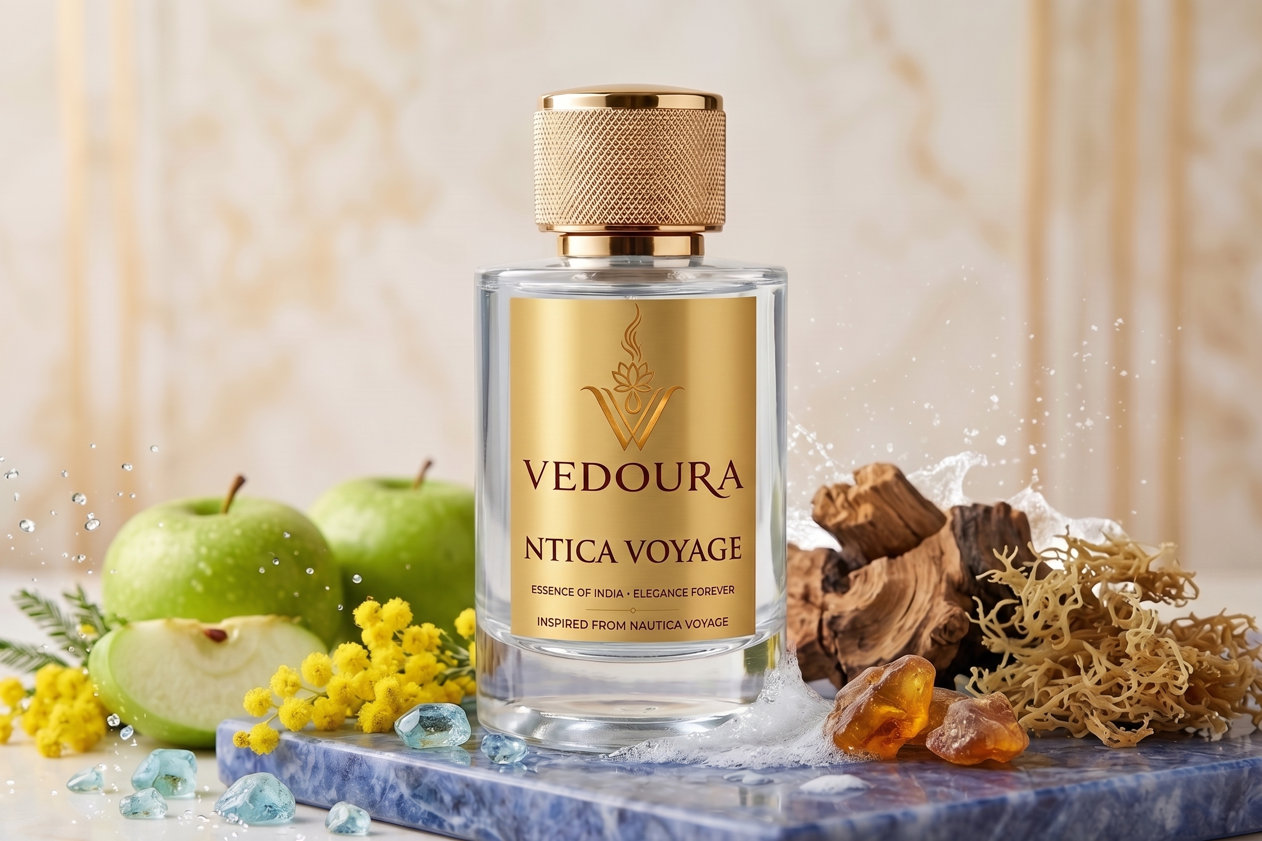 NTICA VOYAGE