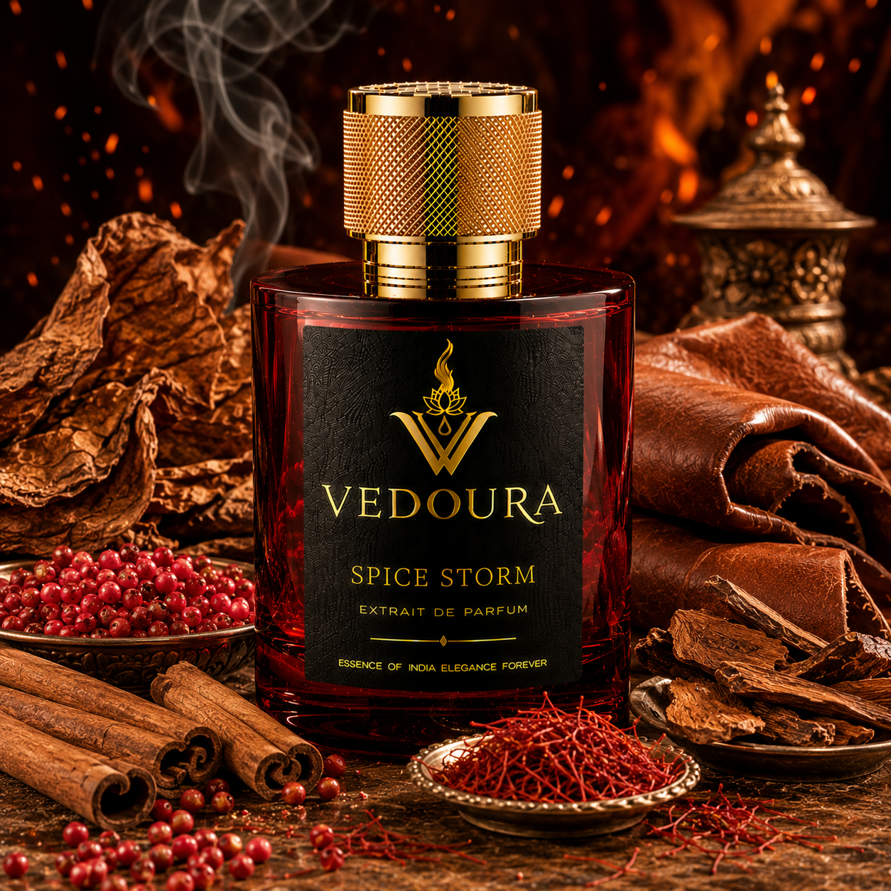 SPICE STORM
