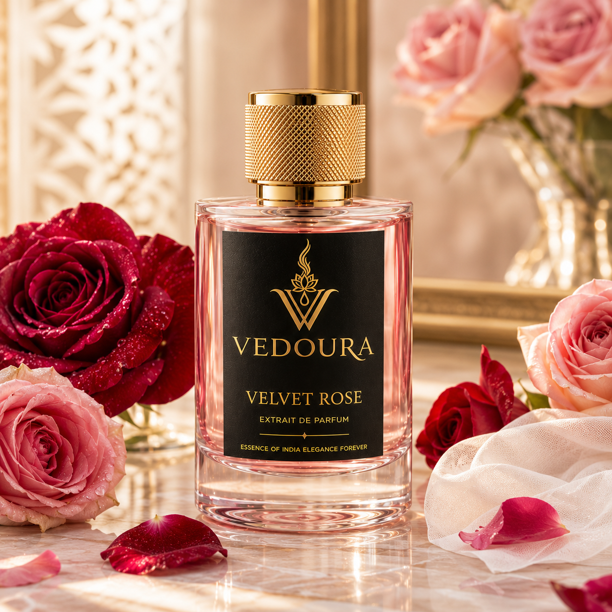 VELVET ROSE