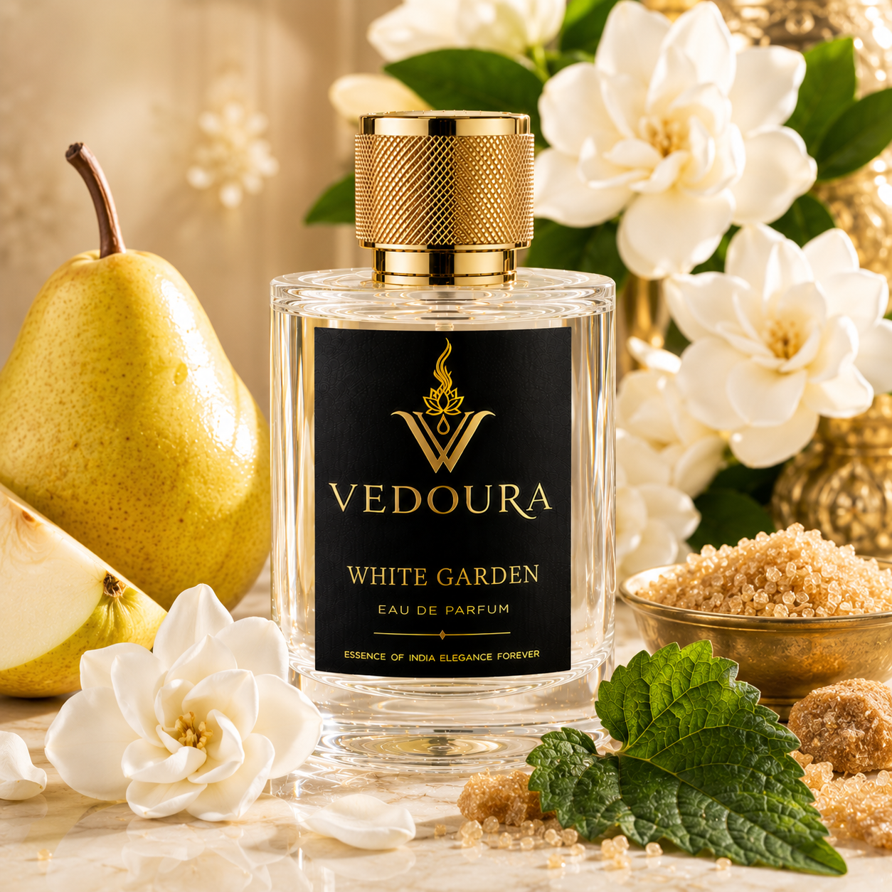 WHITE GARDEN